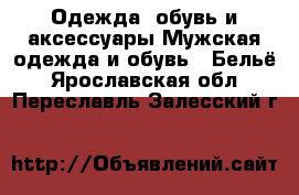 Одежда, обувь и аксессуары Мужская одежда и обувь - Бельё. Ярославская обл.,Переславль-Залесский г.